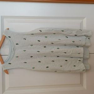 Old Navy Everywear Cactus Tank Top